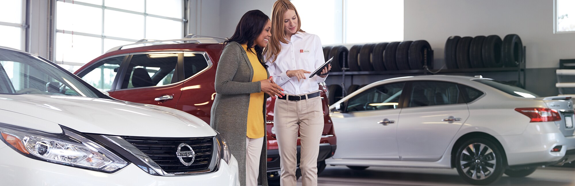 Tynan's Nissan Service Center in Aurora, CO Tynan's Nissan Aurora