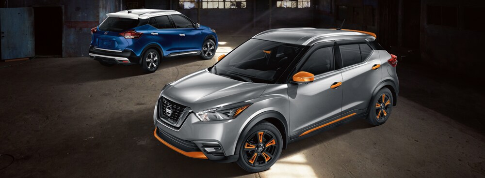 2018 Nissan Kicks