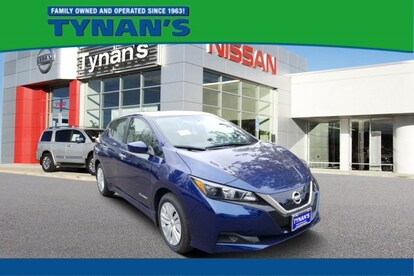 New 2019 Nissan Leaf For Salelease Aurora Co Stock 190534