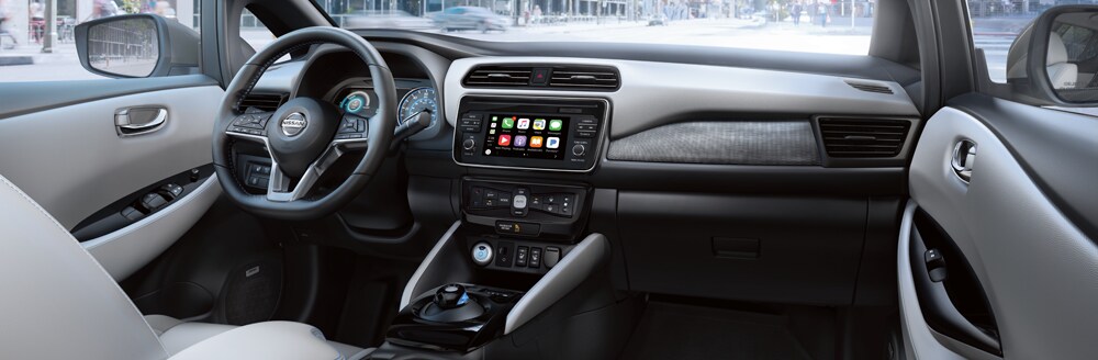 2018 Nissan LEAF