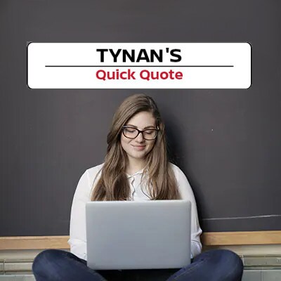 Buy or Lease Online with Tynan's Quick Quote