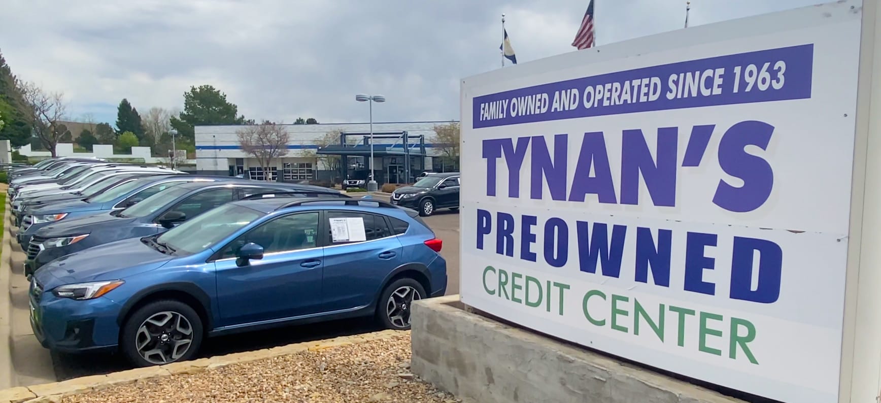 tynans preowned