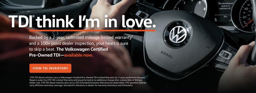 should i buy a vw tdi