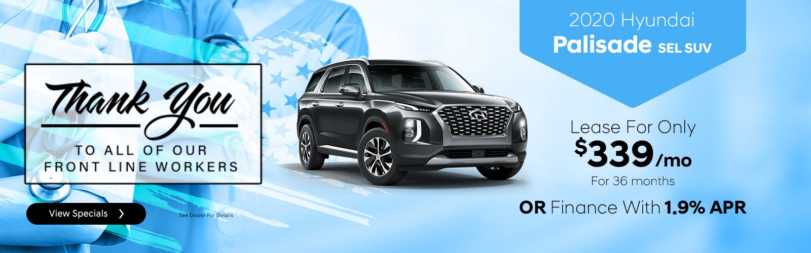 Tysinger Hyundai New & Used Hyundai Dealership in Hampton, VA