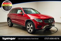 2019 Mercedes-Benz GLC 300 SUV 2019 Mercedes-Benz GLC 300 SUV