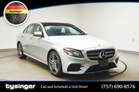 2019 Mercedes-Benz E-Class Sedan 2019 Mercedes-Benz E-Class Sedan