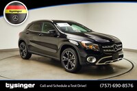 2019 Mercedes-Benz GLA 250 SUV 2019 Mercedes-Benz GLA 250 SUV