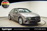 2019 Mercedes-Benz A-Class Sedan 2019 Mercedes-Benz A-Class Sedan
