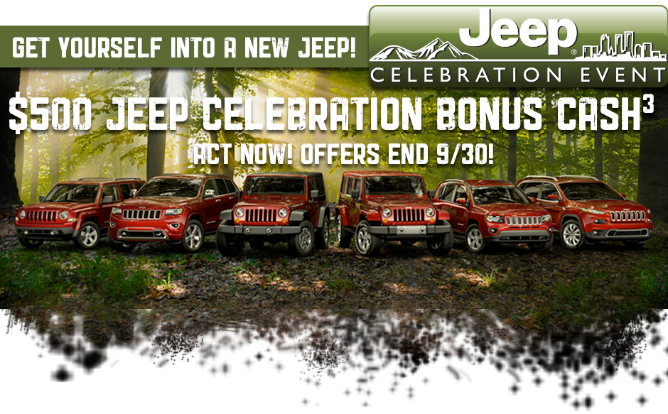 Jeep Celebration Tyson Motor