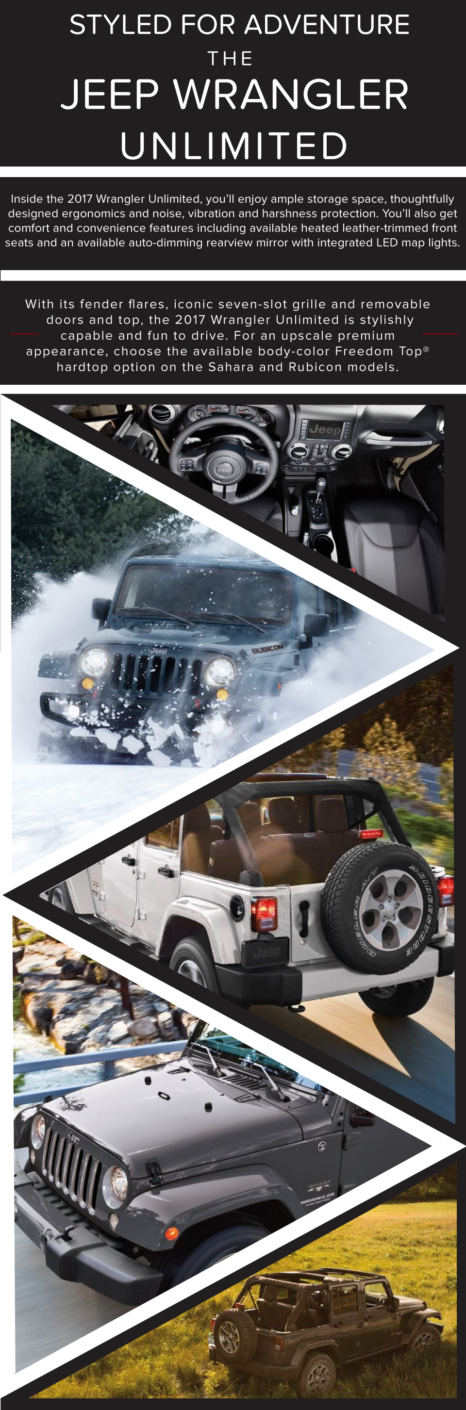2017 Jeep Wrangler Unlimited Tyson Motor