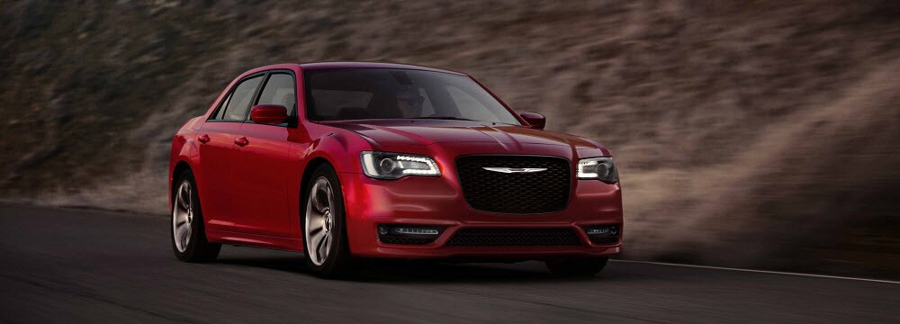 Chrysler Dealer Joliet IL | Tyson Motor