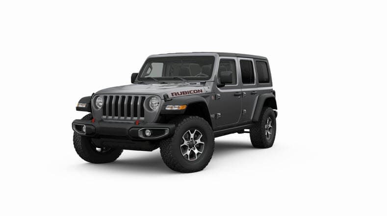 Jeep Wrangler Shorewood IL