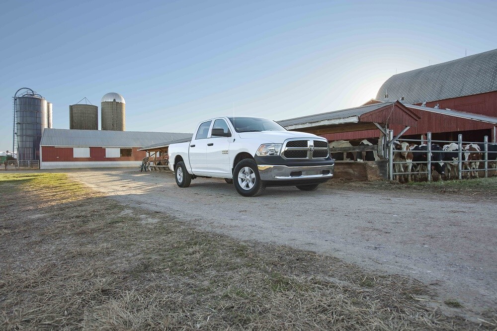 Ram Dealer Channahon IL Tyson Motor