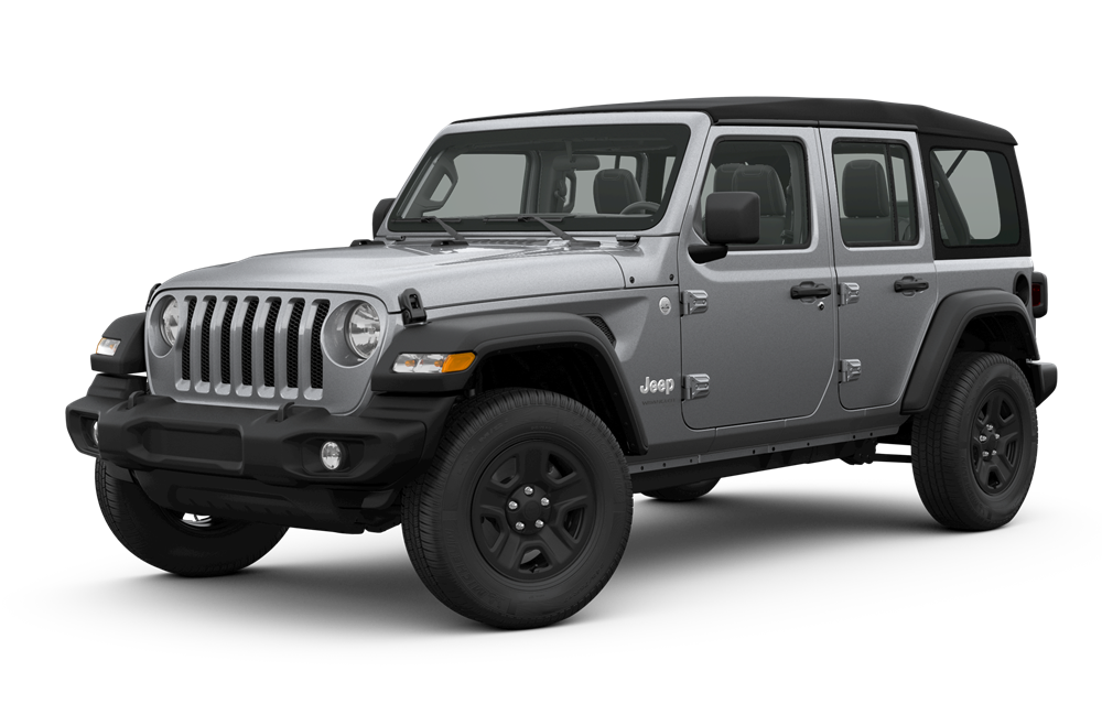 2019 Jeep Wrangler Sport