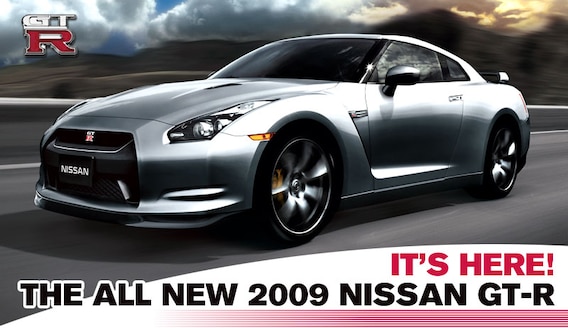 Here's what form a future, next-generation electric Nissan GT-R could take