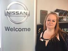 Staff member Danna Rukse from ID_138f1c7760c2