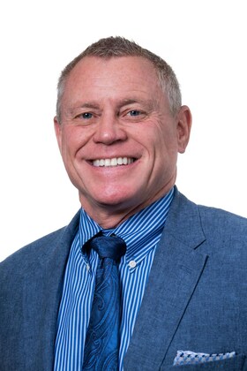 Staff member Todd Biberdorf from 61240b0956bc