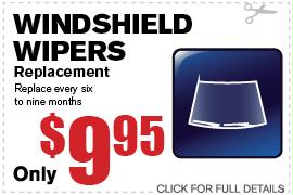 Windshield Wipers