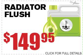 Toyota Coolant Flush Service Dallas Texas
