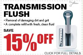 Toyota Transmission Flush Service Dallas Texas
