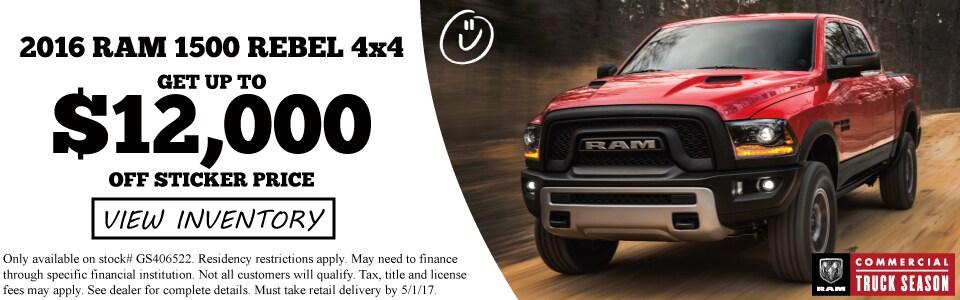 Welcome to Performance Chrysler Jeep Dodge Ram Columbus 