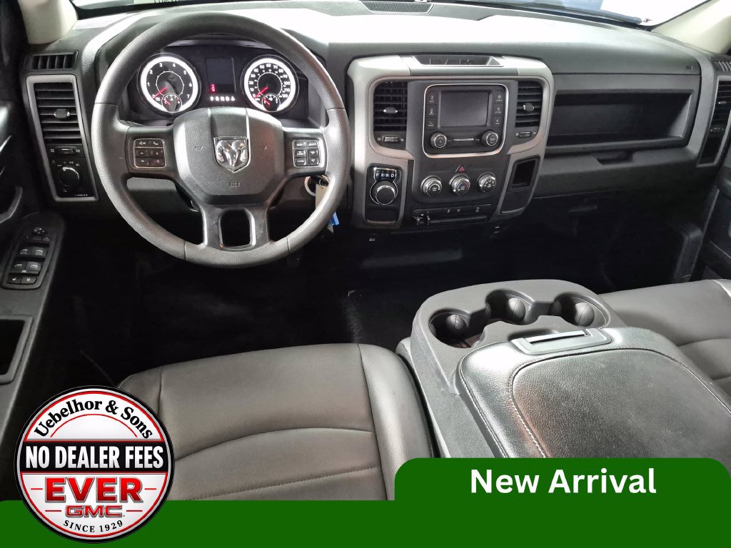 2024 RAM Ram 1500 Classic Tradesman - Photo 10