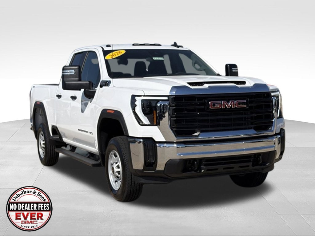 2026 Gmc Sierra 2500 HD
