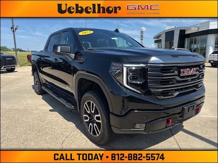 2024 GMC Sierra 1500 AT4 Truck