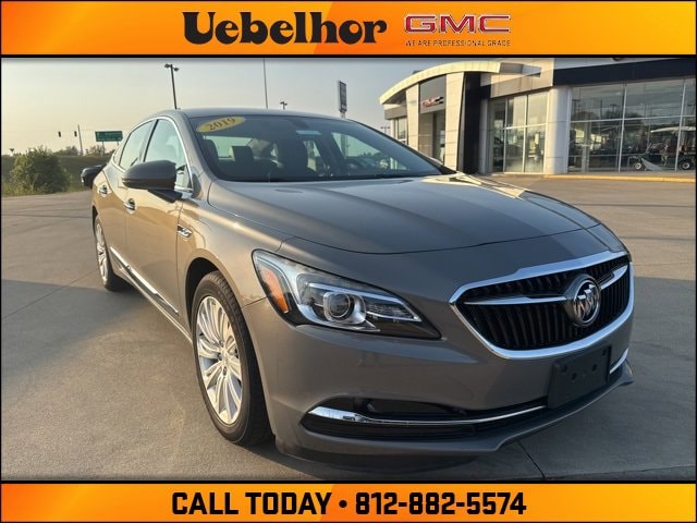 2019 Buick LaCrosse