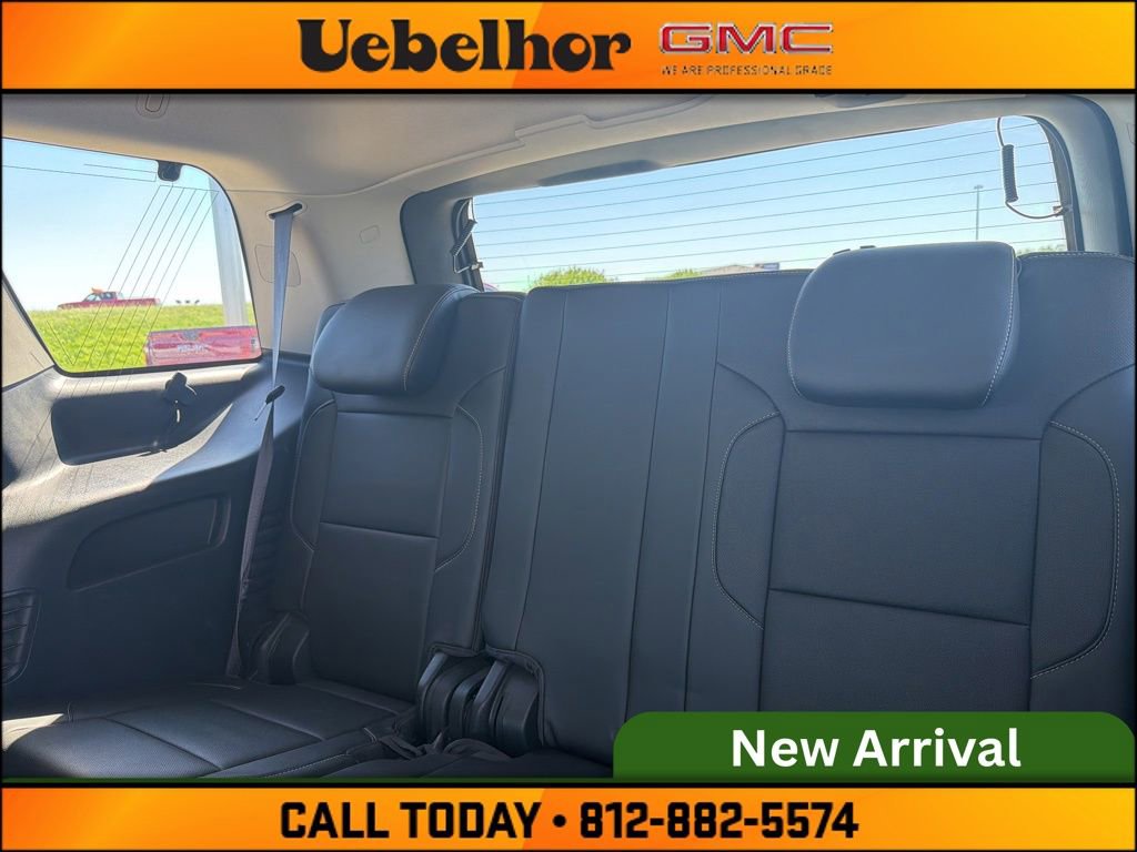 2015 GMC Yukon SLT - Photo 22
