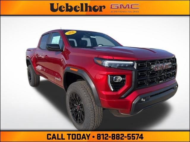 2026 GMC Canyon Truck 