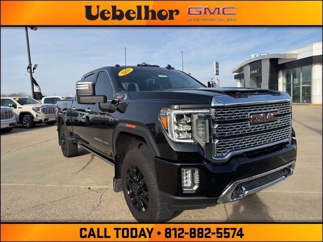 2021 GMC Sierra 2500 Denali HD Denali's photo