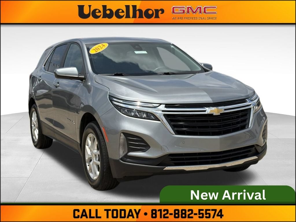 2024 Chevrolet Equinox SUV 