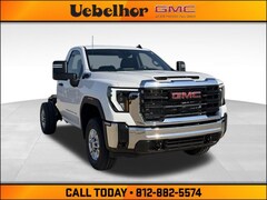 2026 GMC Sierra 2500 HD Pro Truck