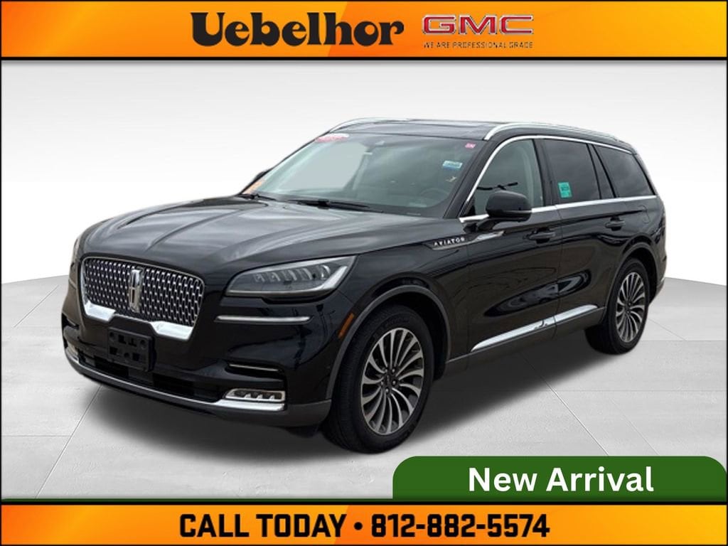 2020 Lincoln Aviator Reserve - Photo 9