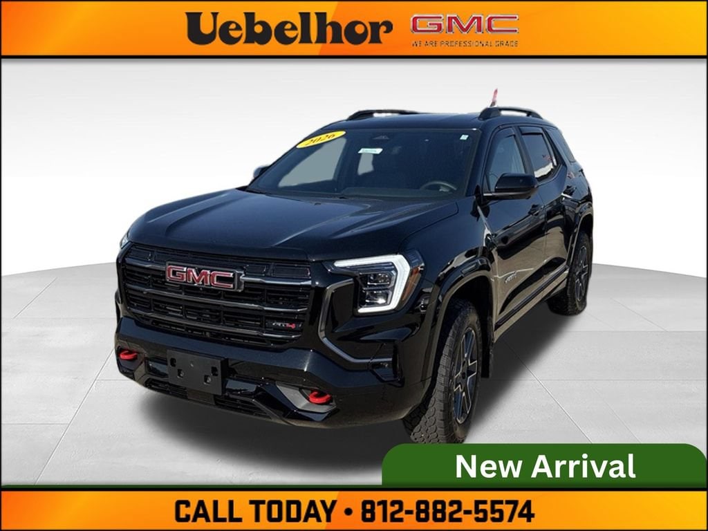 2026 GMC Terrain