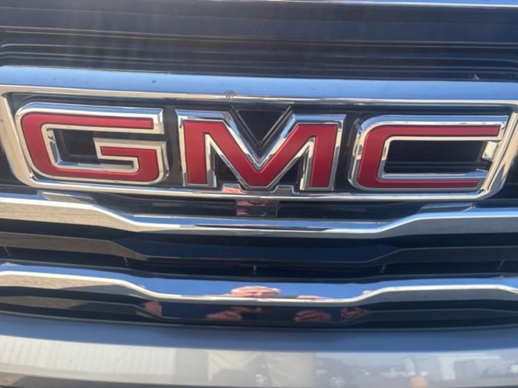 Used 2025 GMC Terrain Elevation SUV