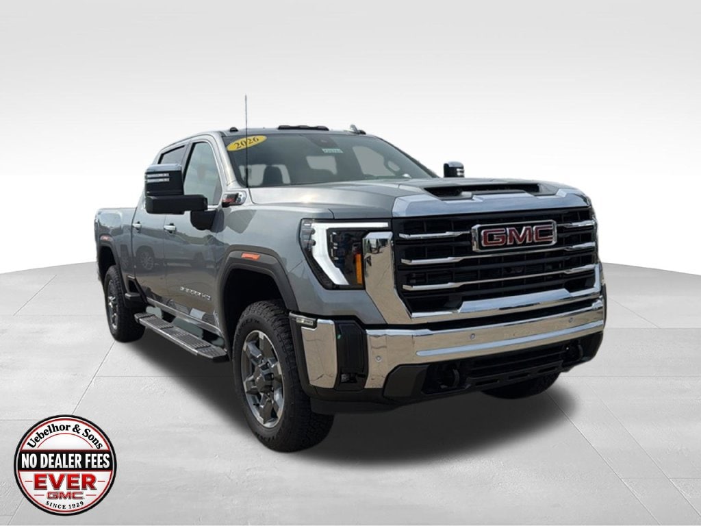 2026 Gmc Sierra 2500 HD