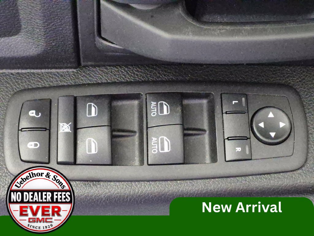 2024 RAM Ram 1500 Classic Tradesman - Photo 14