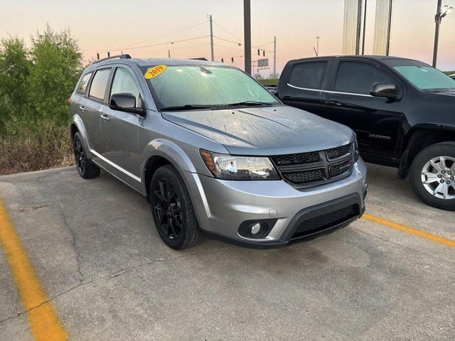 2019 Dodge Journey SE photo 2