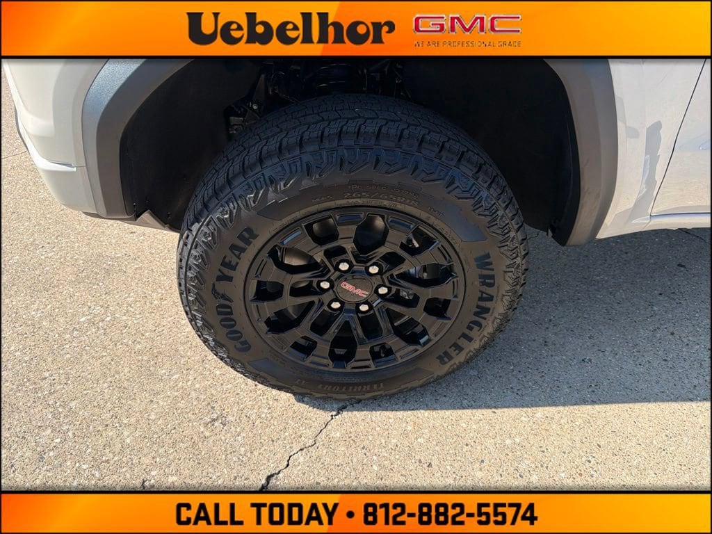 2026 GMC Canyon Elevation - Photo 13
