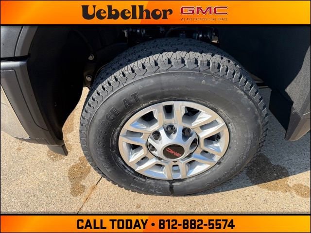 2026 GMC Sierra 2500HD Pro - Photo 11
