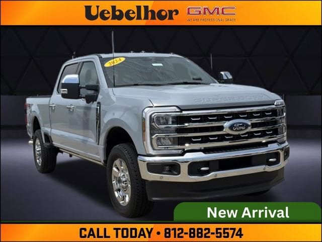 2024 Ford F-250 Lariat 4x4 Crew Cab 6-3/4' Box's photo