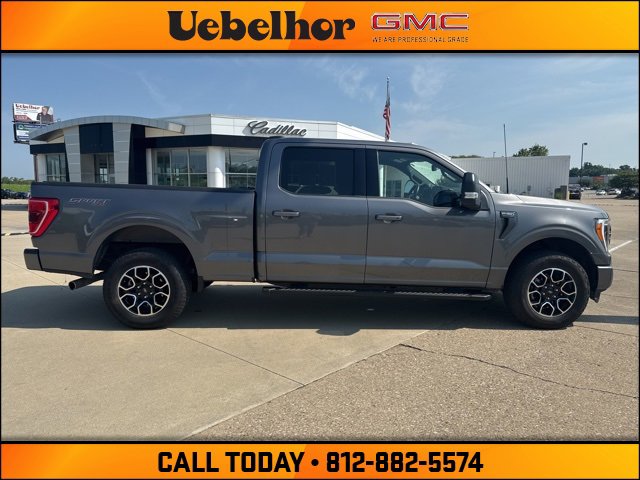 2022 Ford F-150 XL photo 3