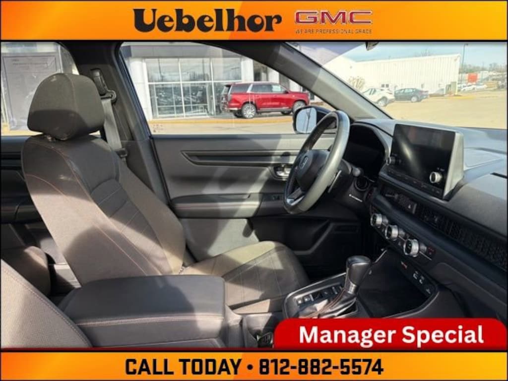 Used 2023 Honda CR-V Hybrid Sport