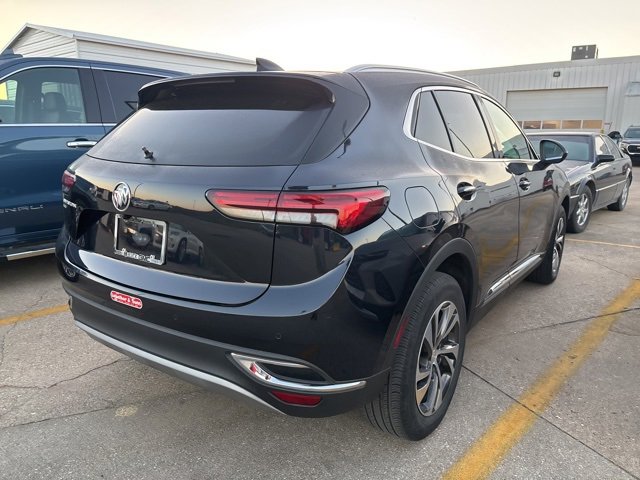 2021 Buick Envision Essence photo 3