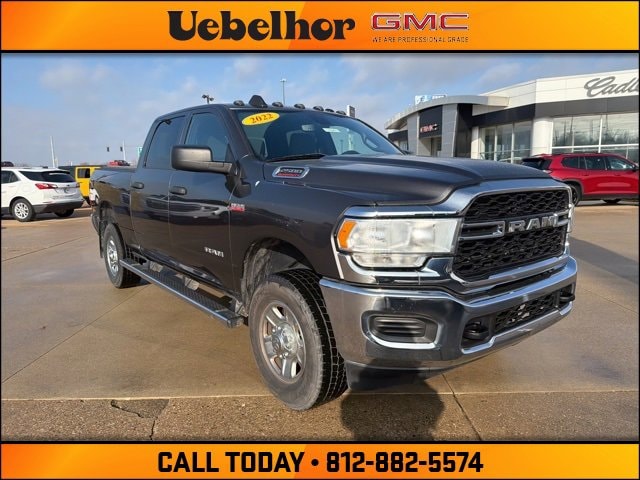 2022 RAM Ram 2500 Pickup Tradesman's photo