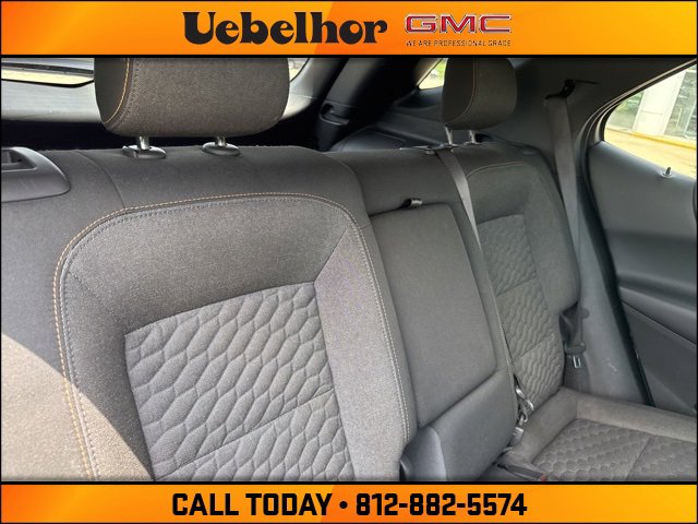 2018 Chevrolet Equinox LT photo 4