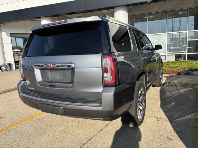 2019 Gmc Yukon Denali photo 3