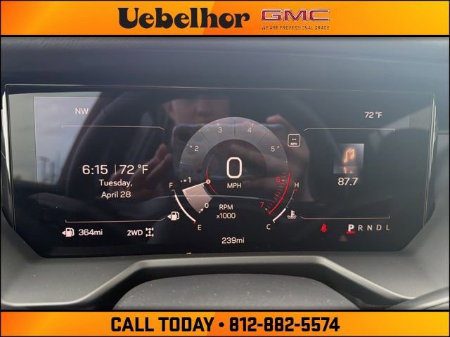 2026 GMC Acadia Elevation - Photo 32